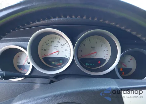 2007 Dodge Magnum из США, поврежденный, VIN 2D4FV47V97H734116